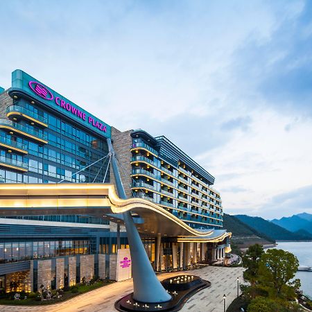 Crowne Plaza Hangzhou Thousand Island Lake By Ihg Jiande Ngoại thất bức ảnh