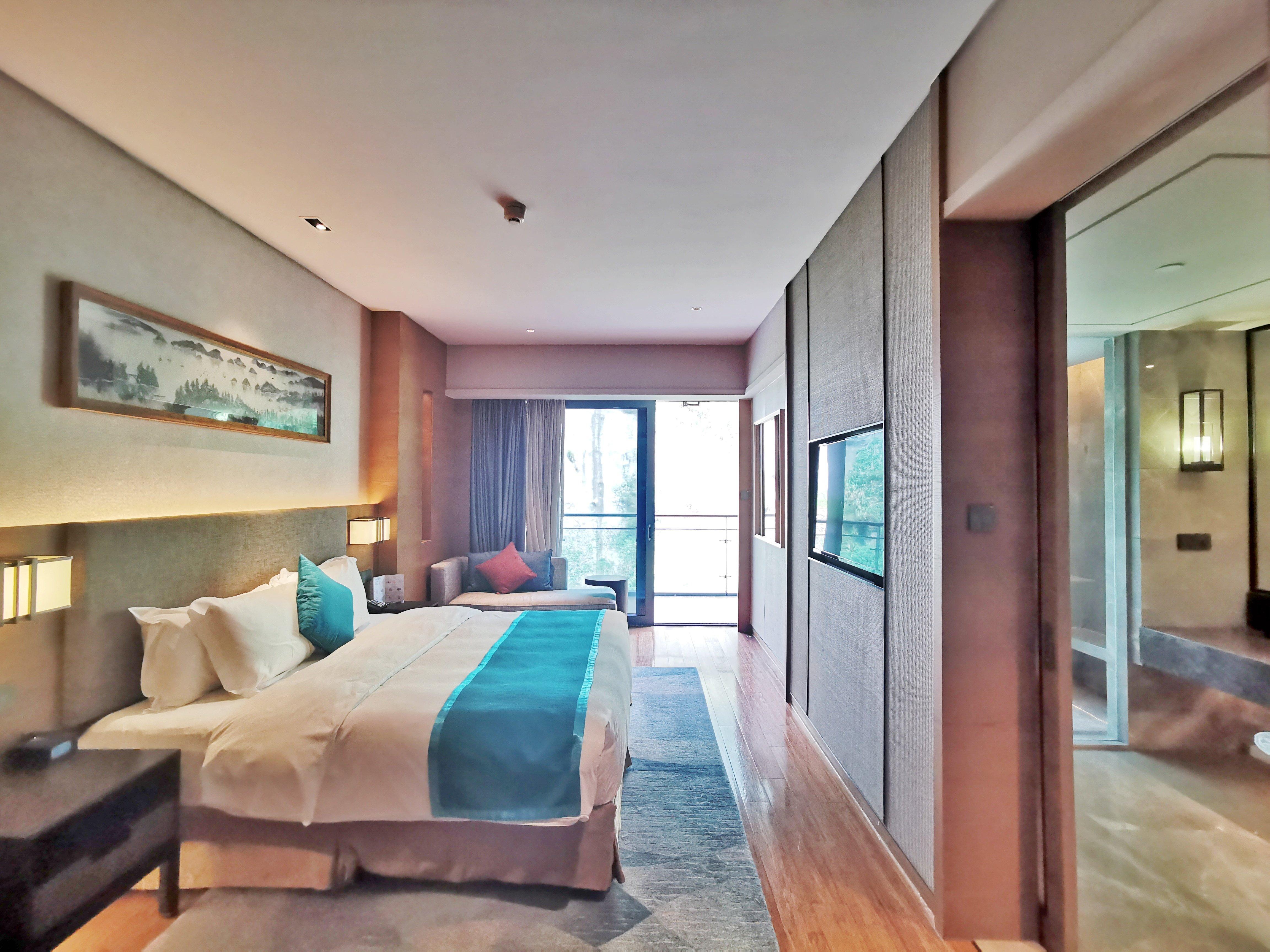 Crowne Plaza Hangzhou Thousand Island Lake By Ihg Jiande Ngoại thất bức ảnh