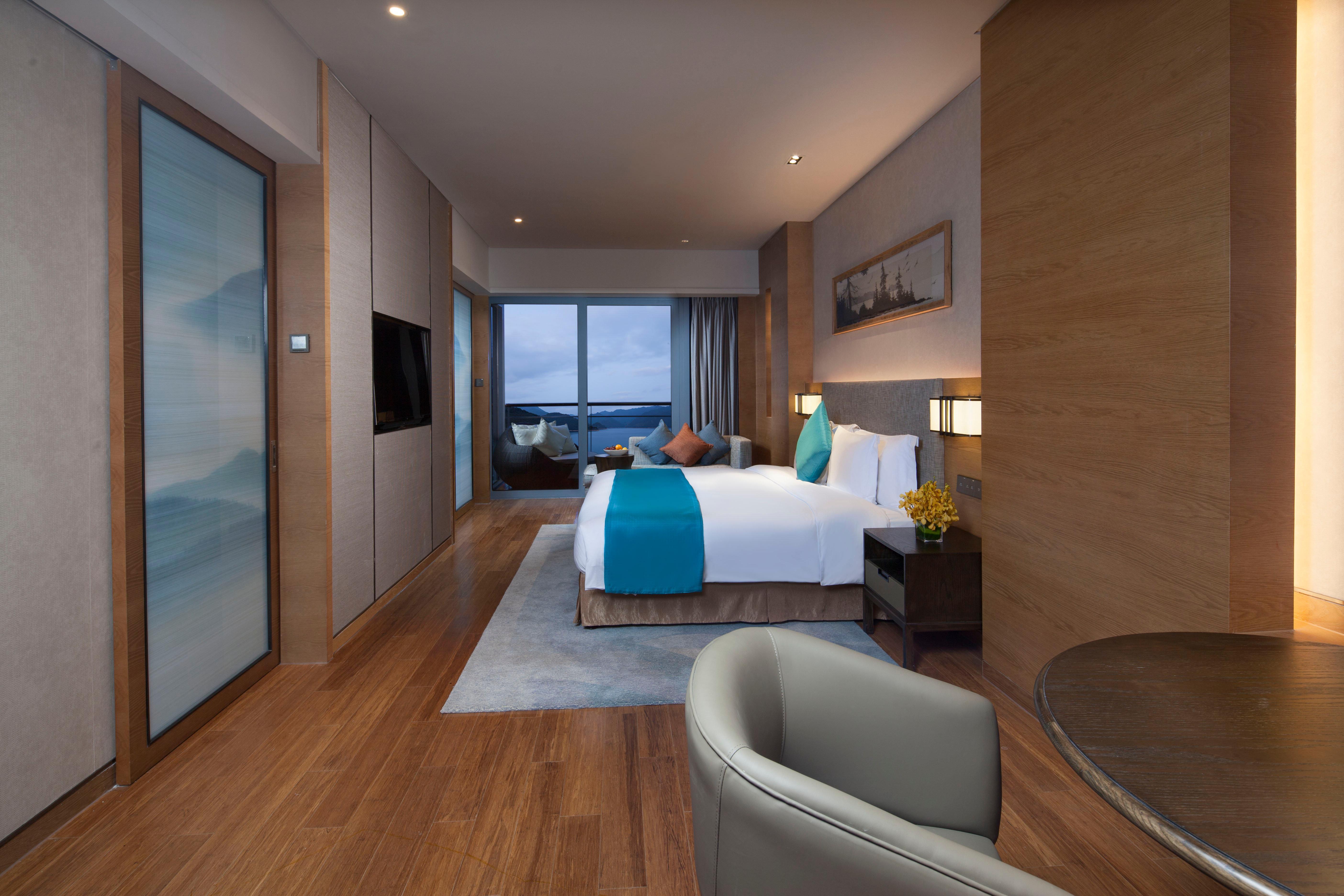 Crowne Plaza Hangzhou Thousand Island Lake By Ihg Jiande Ngoại thất bức ảnh