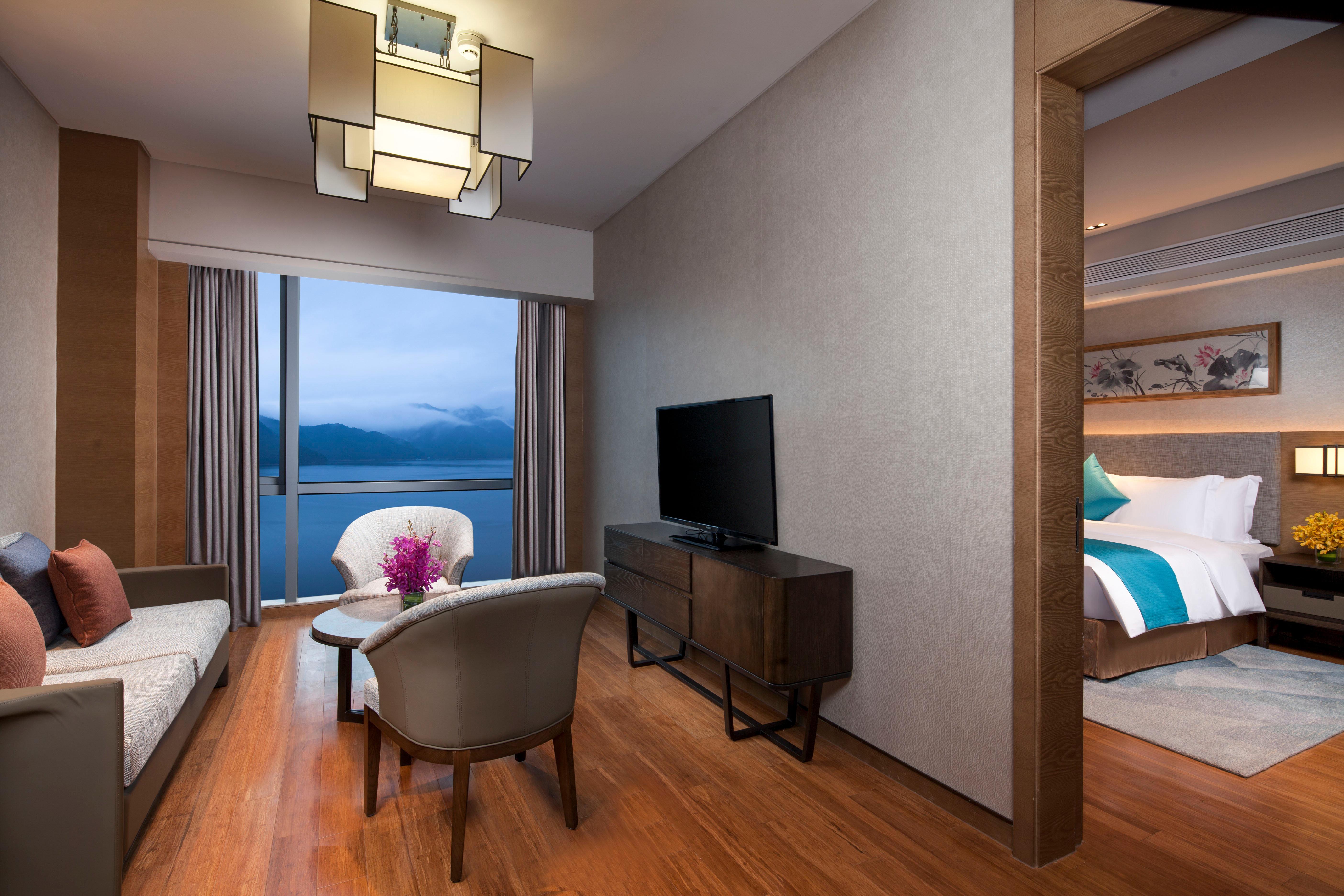 Crowne Plaza Hangzhou Thousand Island Lake By Ihg Jiande Ngoại thất bức ảnh