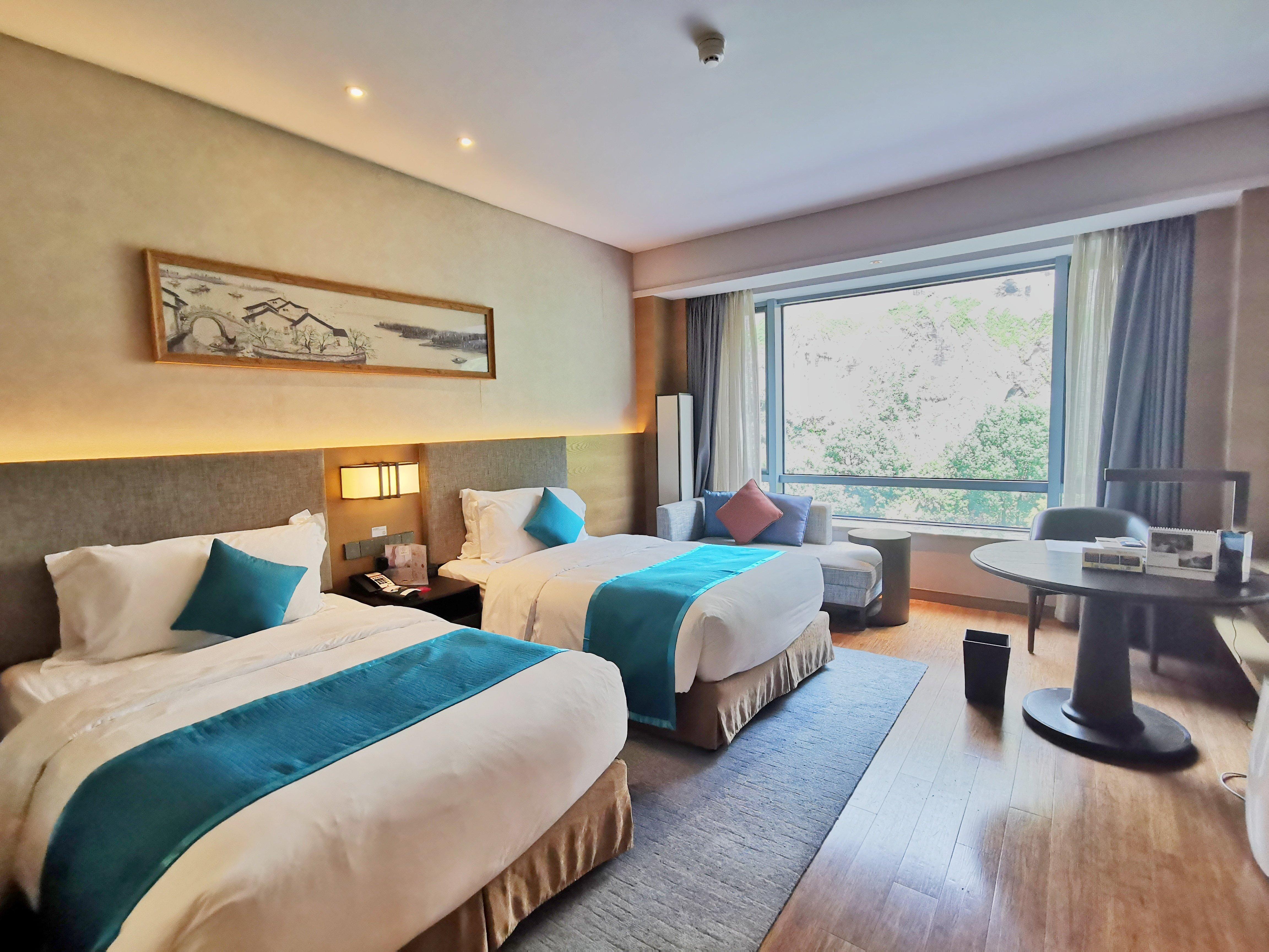 Crowne Plaza Hangzhou Thousand Island Lake By Ihg Jiande Ngoại thất bức ảnh