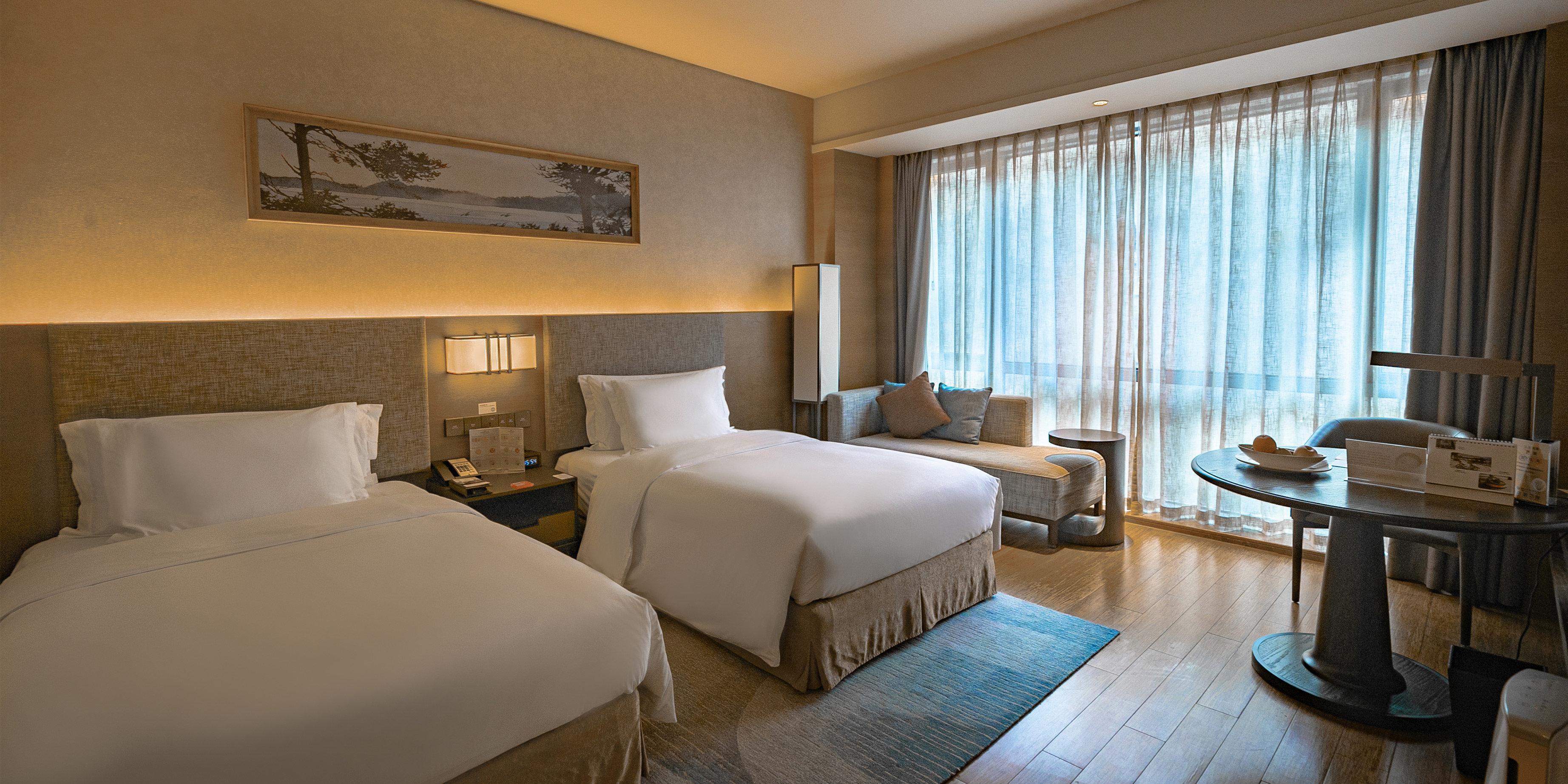 Crowne Plaza Hangzhou Thousand Island Lake By Ihg Jiande Ngoại thất bức ảnh