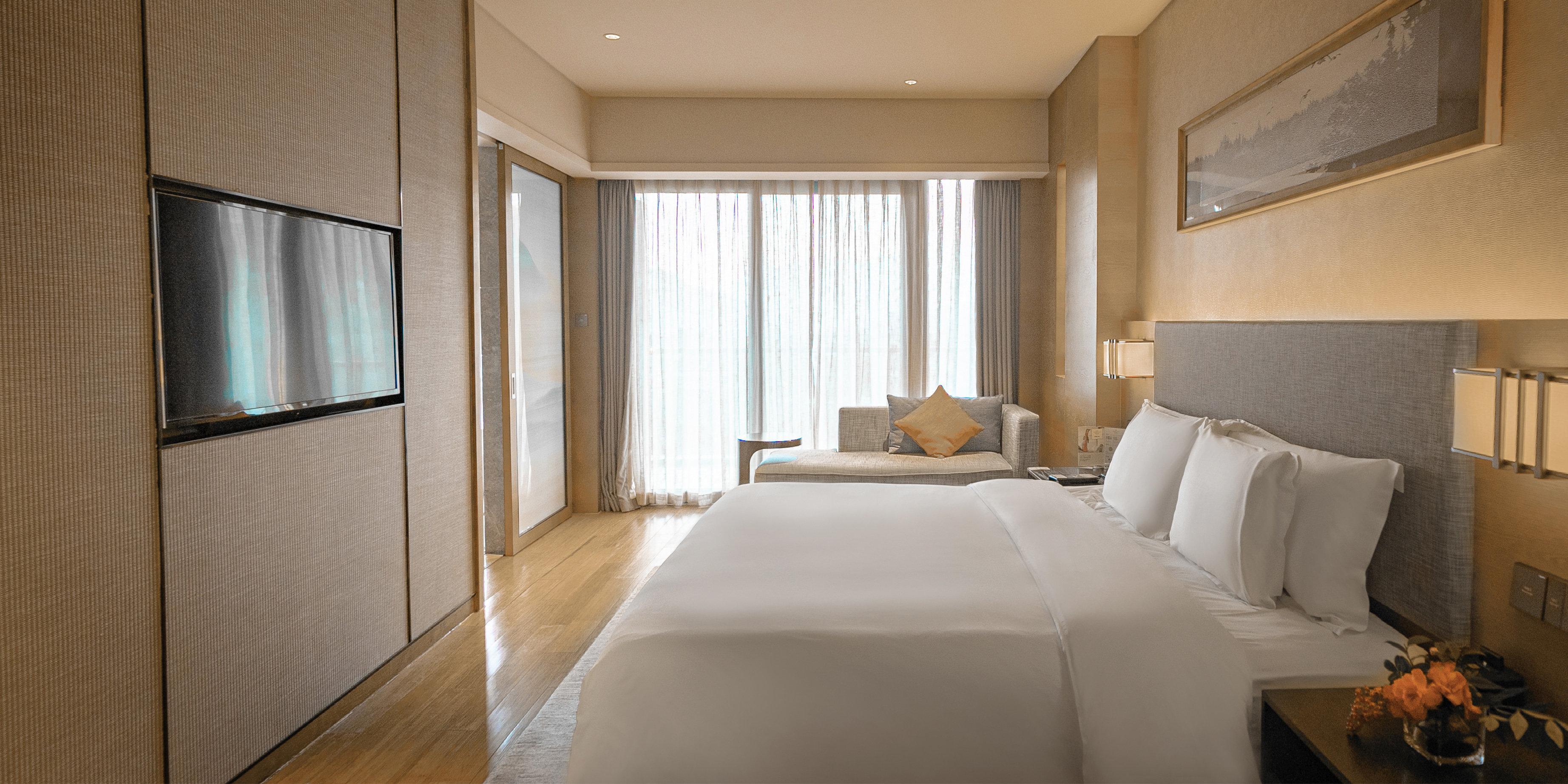 Crowne Plaza Hangzhou Thousand Island Lake By Ihg Jiande Ngoại thất bức ảnh