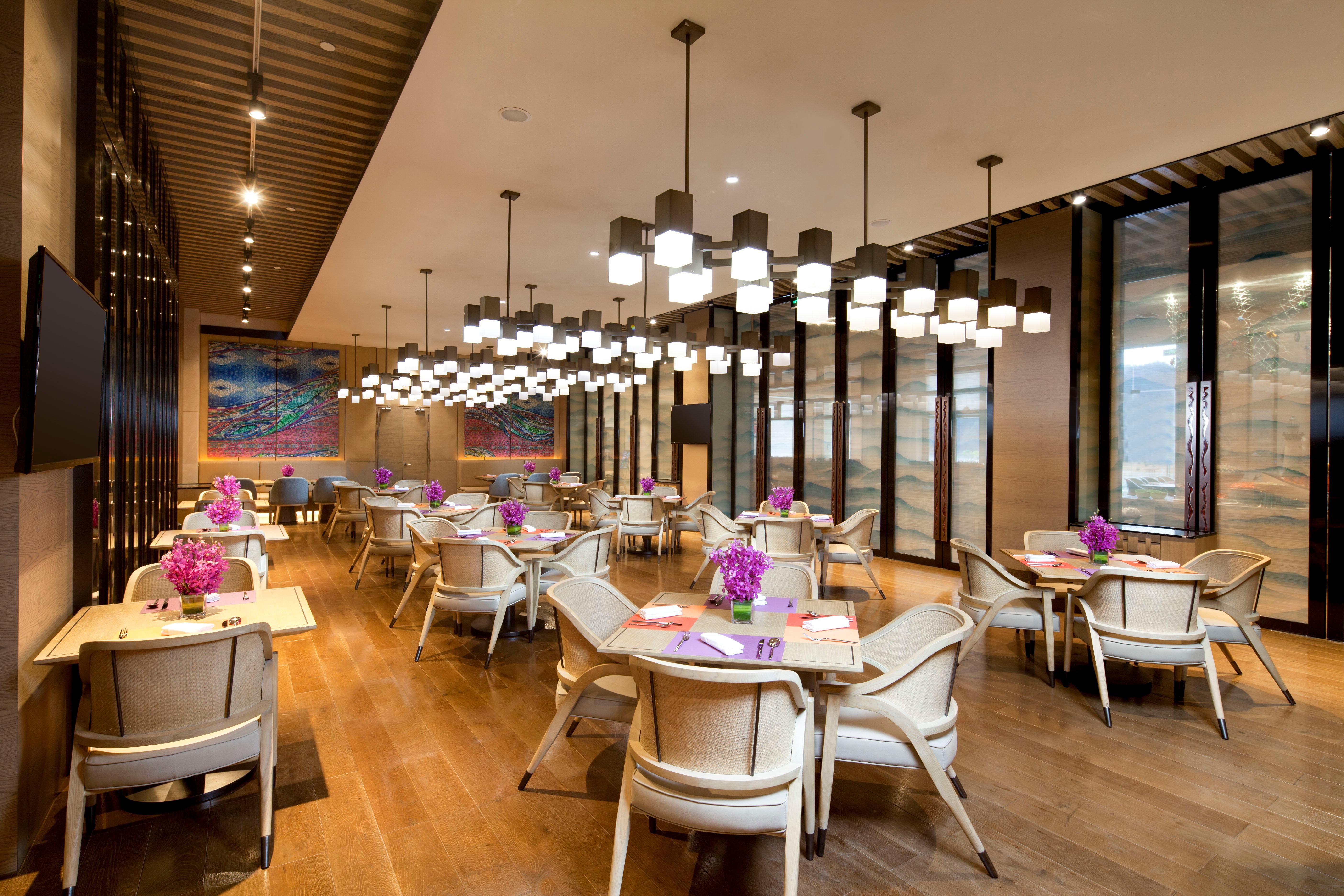 Crowne Plaza Hangzhou Thousand Island Lake By Ihg Jiande Ngoại thất bức ảnh