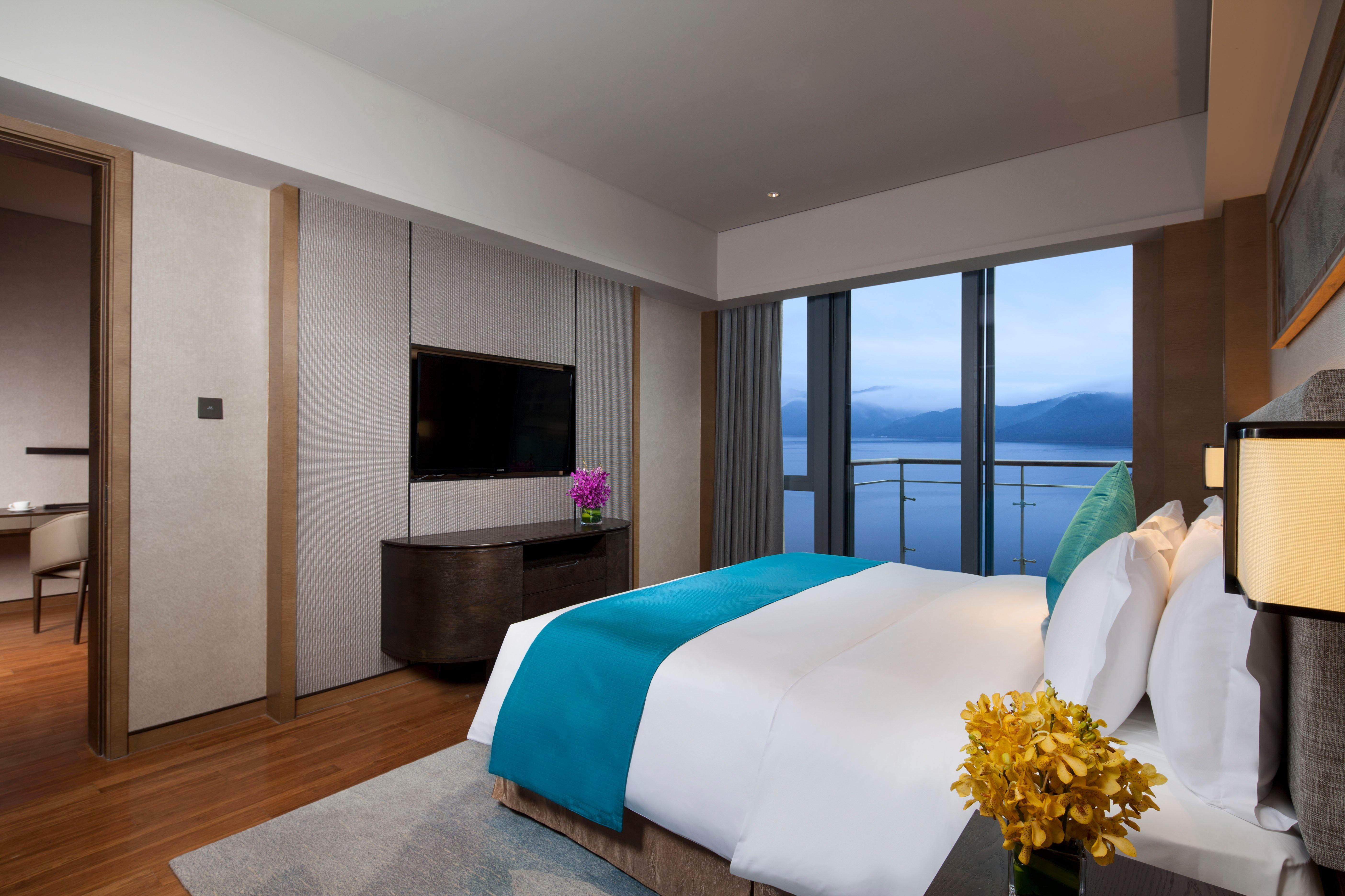 Crowne Plaza Hangzhou Thousand Island Lake By Ihg Jiande Ngoại thất bức ảnh