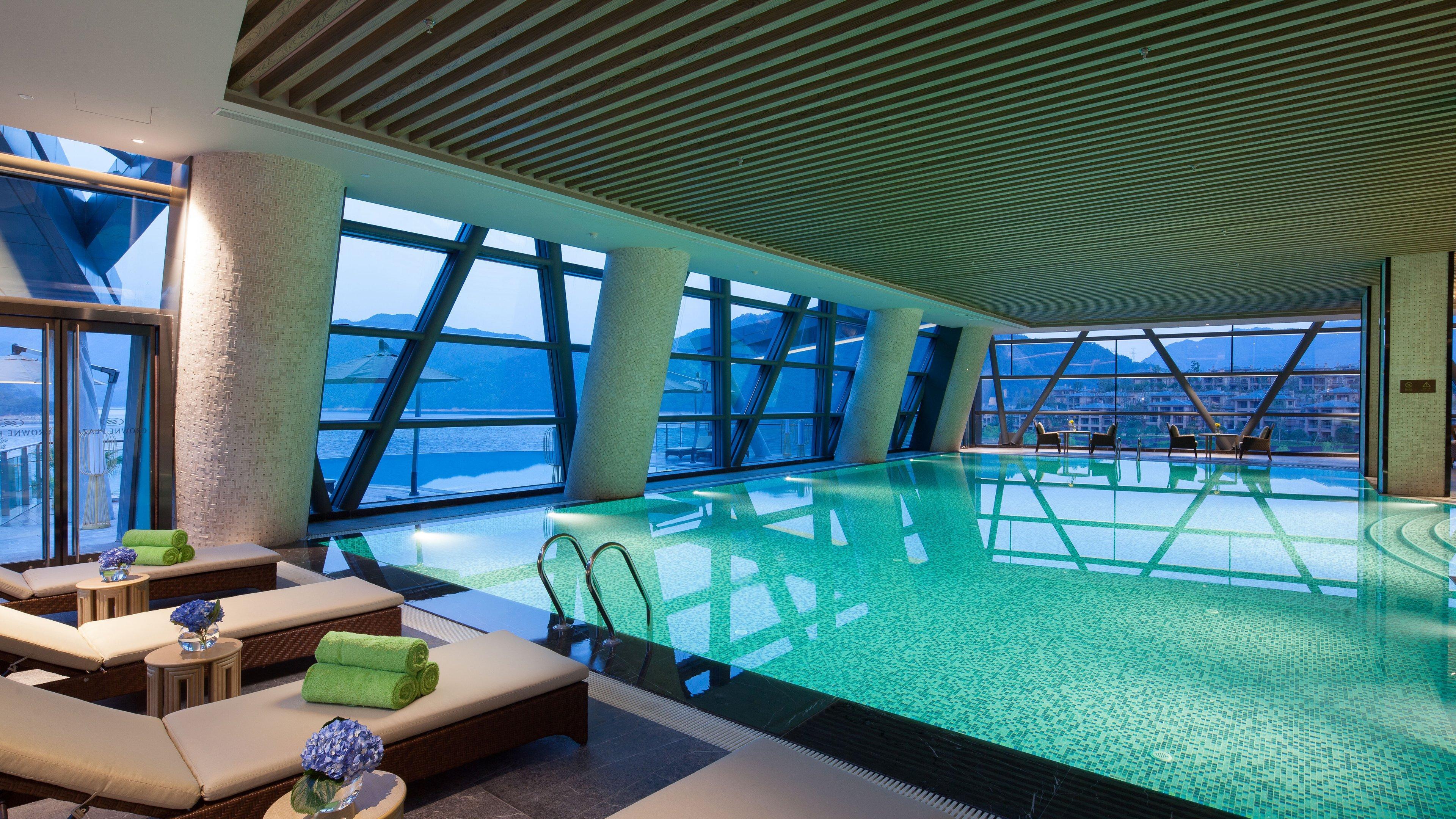 Crowne Plaza Hangzhou Thousand Island Lake By Ihg Jiande Ngoại thất bức ảnh