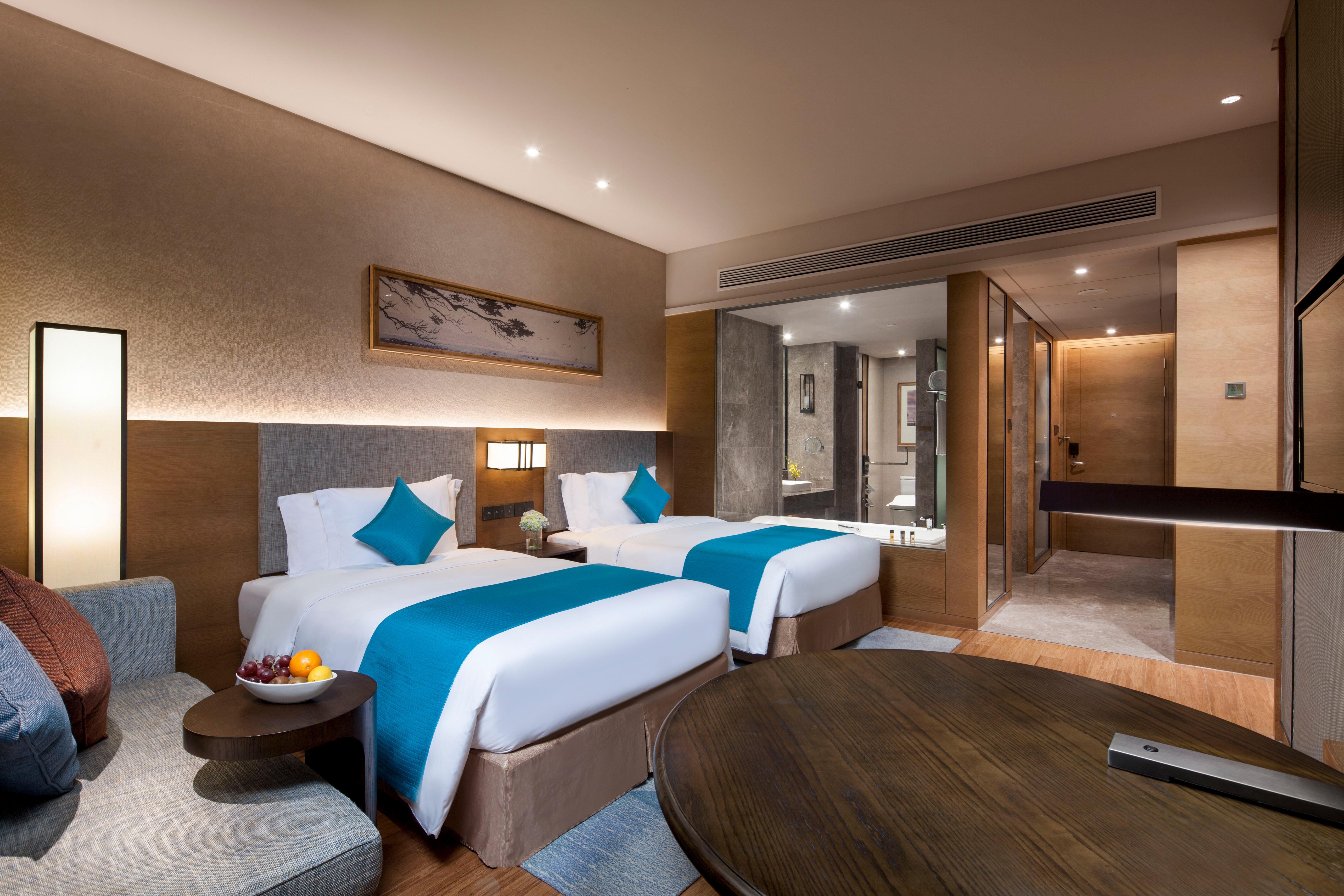 Crowne Plaza Hangzhou Thousand Island Lake By Ihg Jiande Ngoại thất bức ảnh