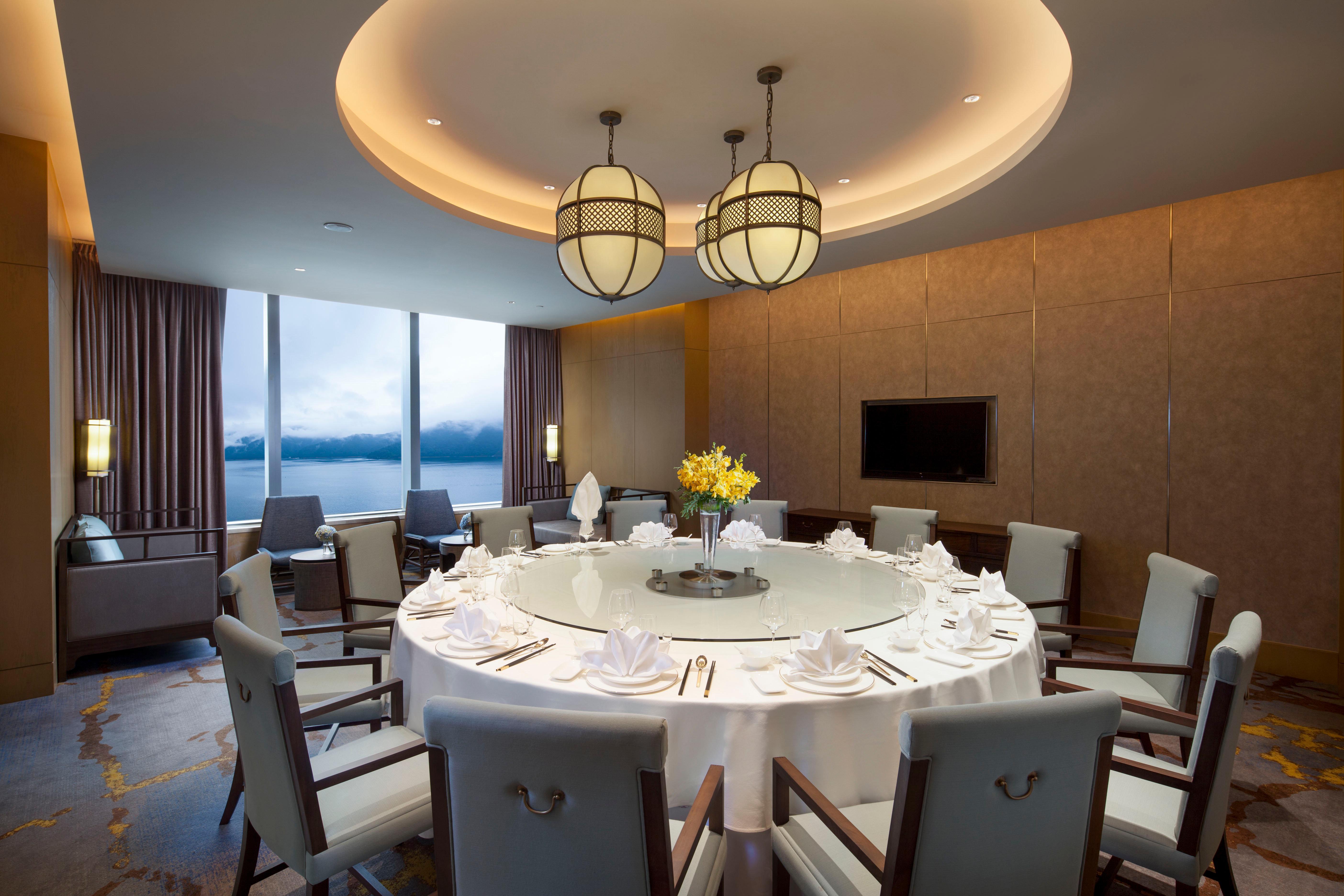 Crowne Plaza Hangzhou Thousand Island Lake By Ihg Jiande Ngoại thất bức ảnh