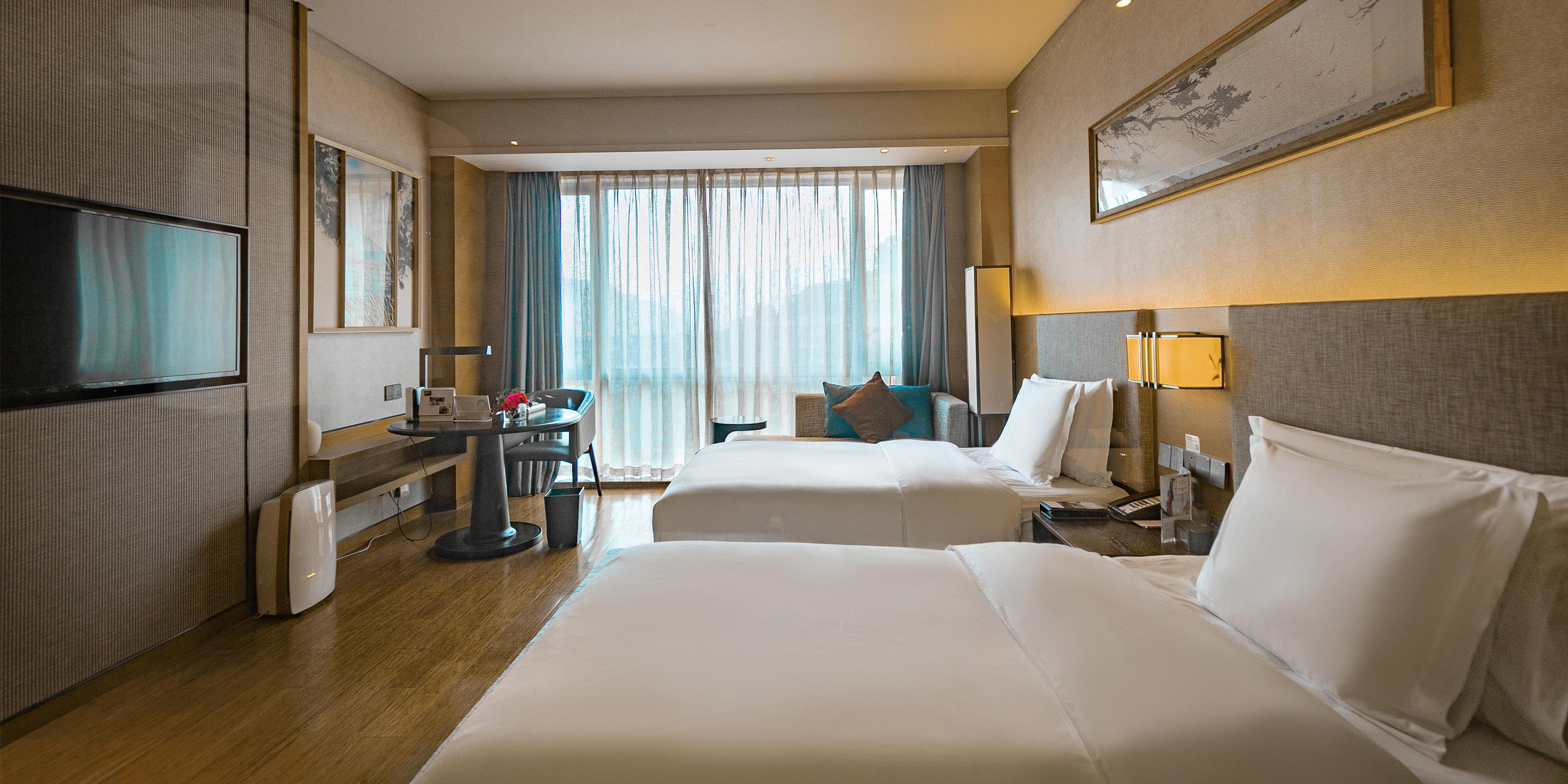 Crowne Plaza Hangzhou Thousand Island Lake By Ihg Jiande Ngoại thất bức ảnh