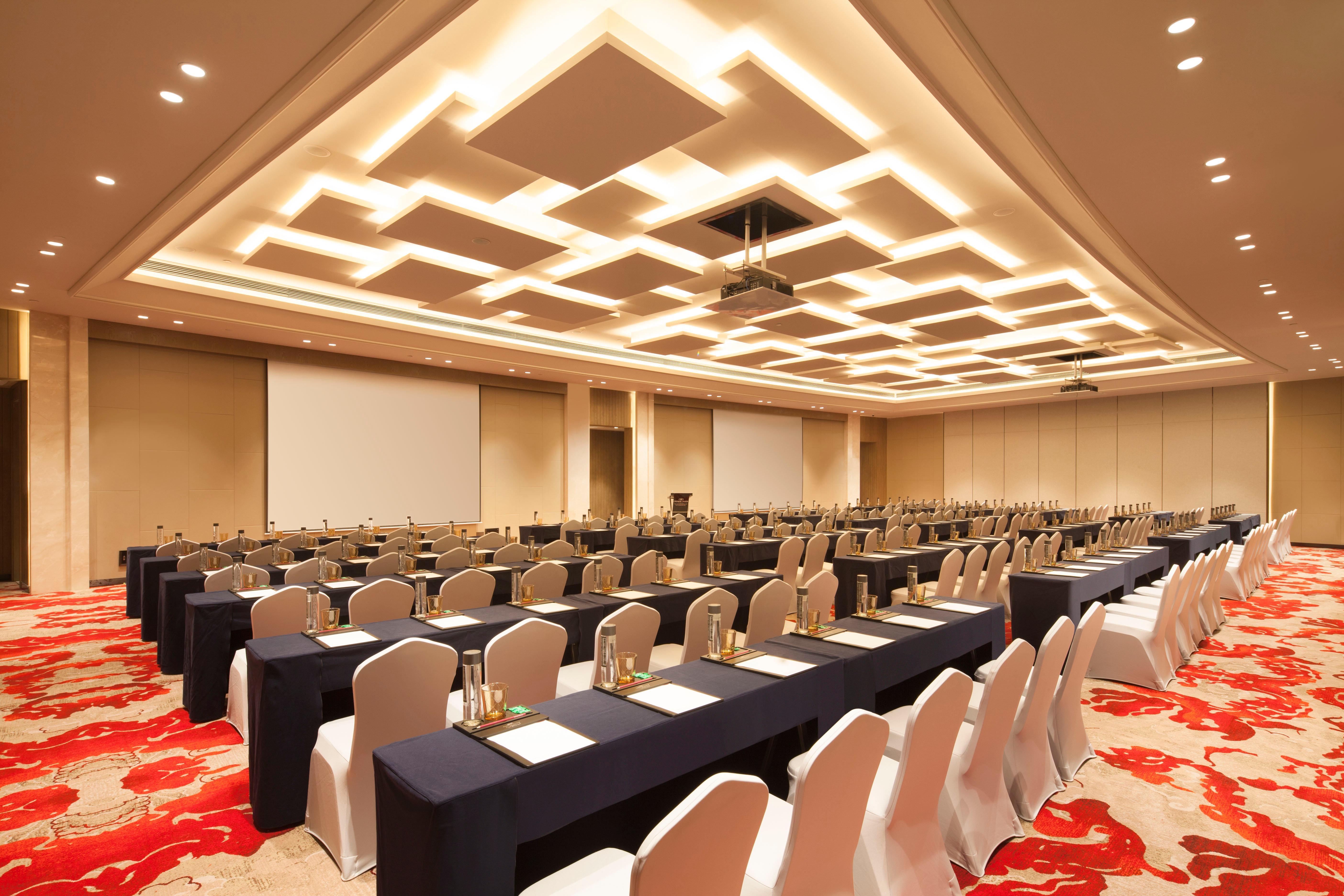 Crowne Plaza Hangzhou Thousand Island Lake By Ihg Jiande Ngoại thất bức ảnh