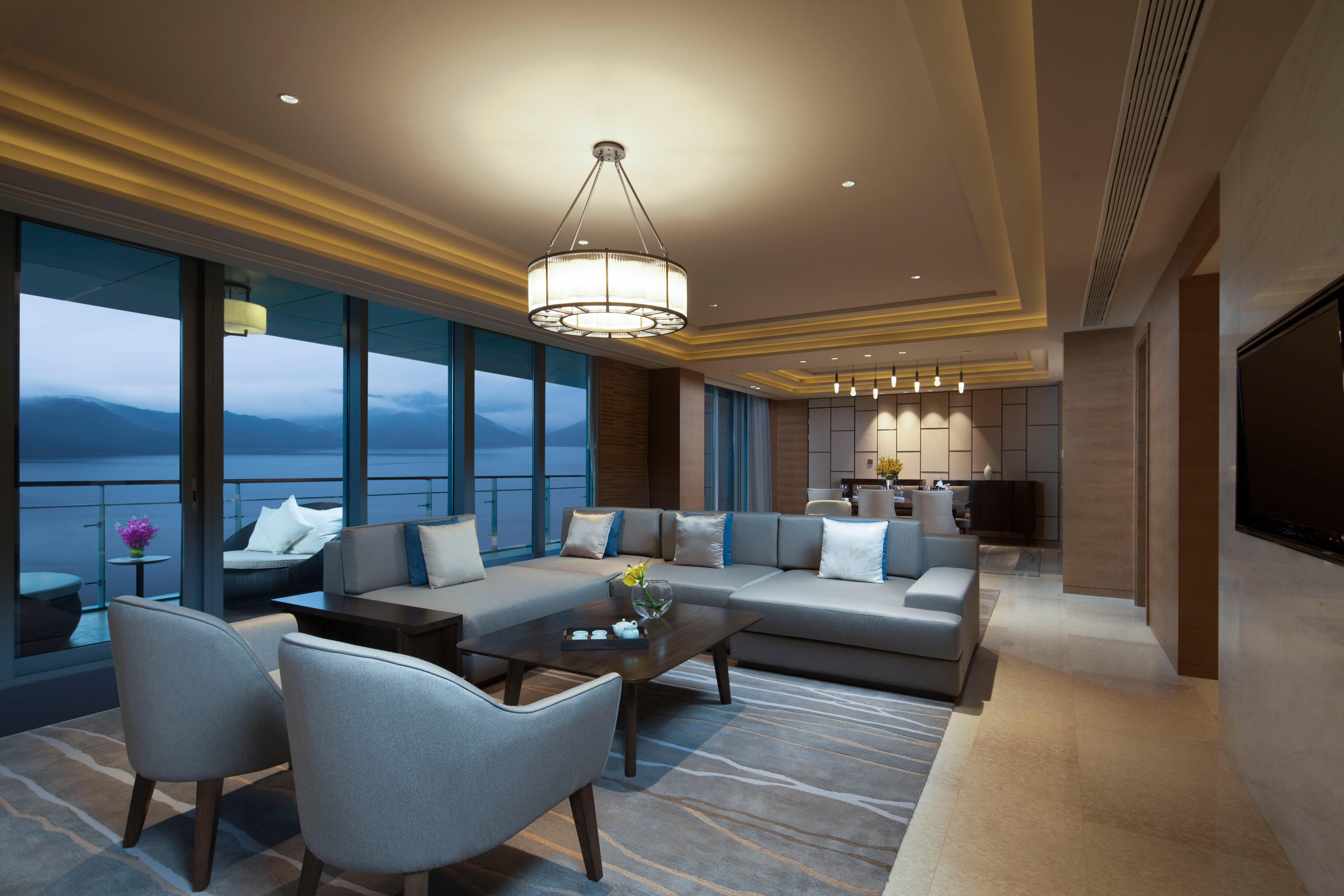 Crowne Plaza Hangzhou Thousand Island Lake By Ihg Jiande Ngoại thất bức ảnh