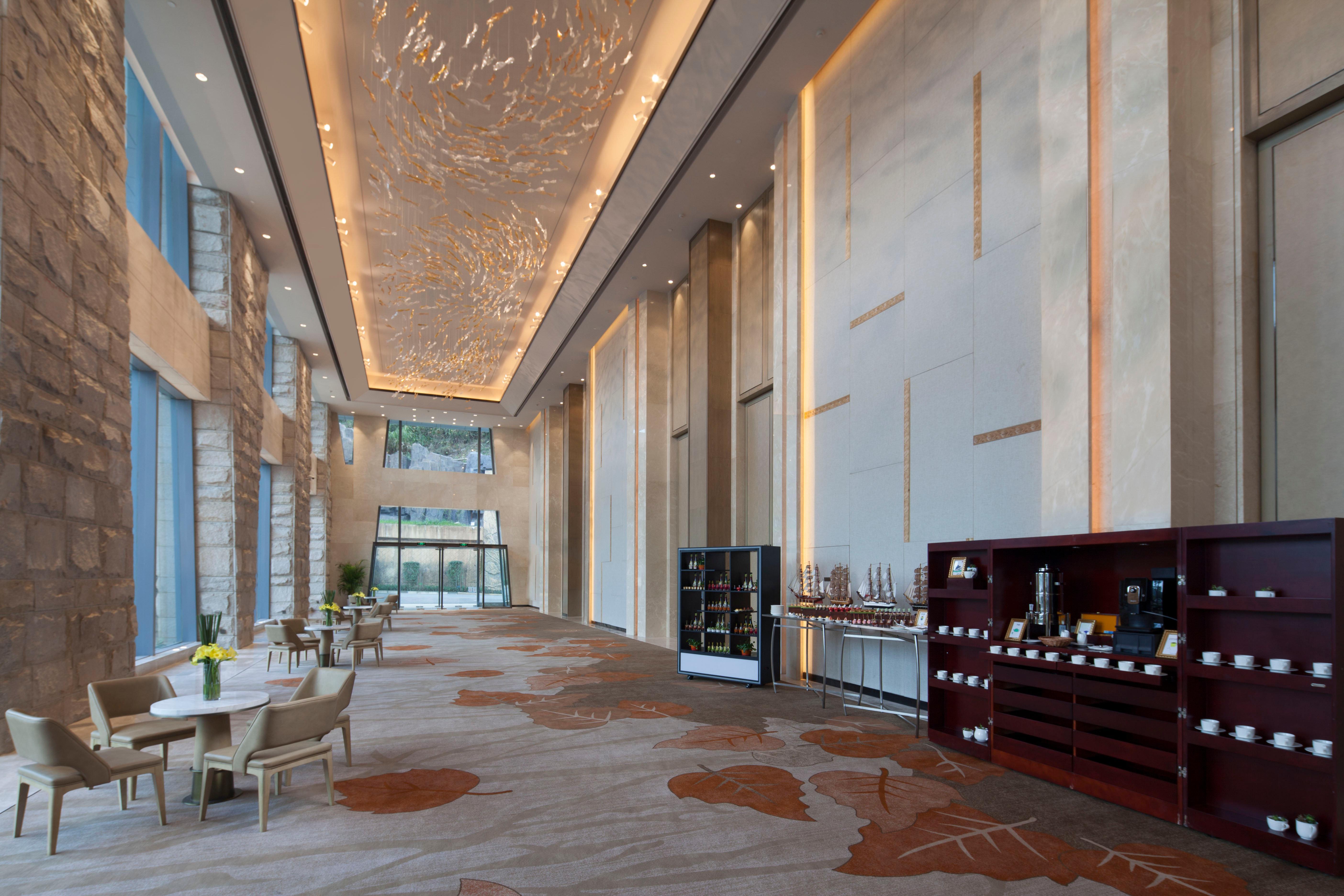 Crowne Plaza Hangzhou Thousand Island Lake By Ihg Jiande Ngoại thất bức ảnh