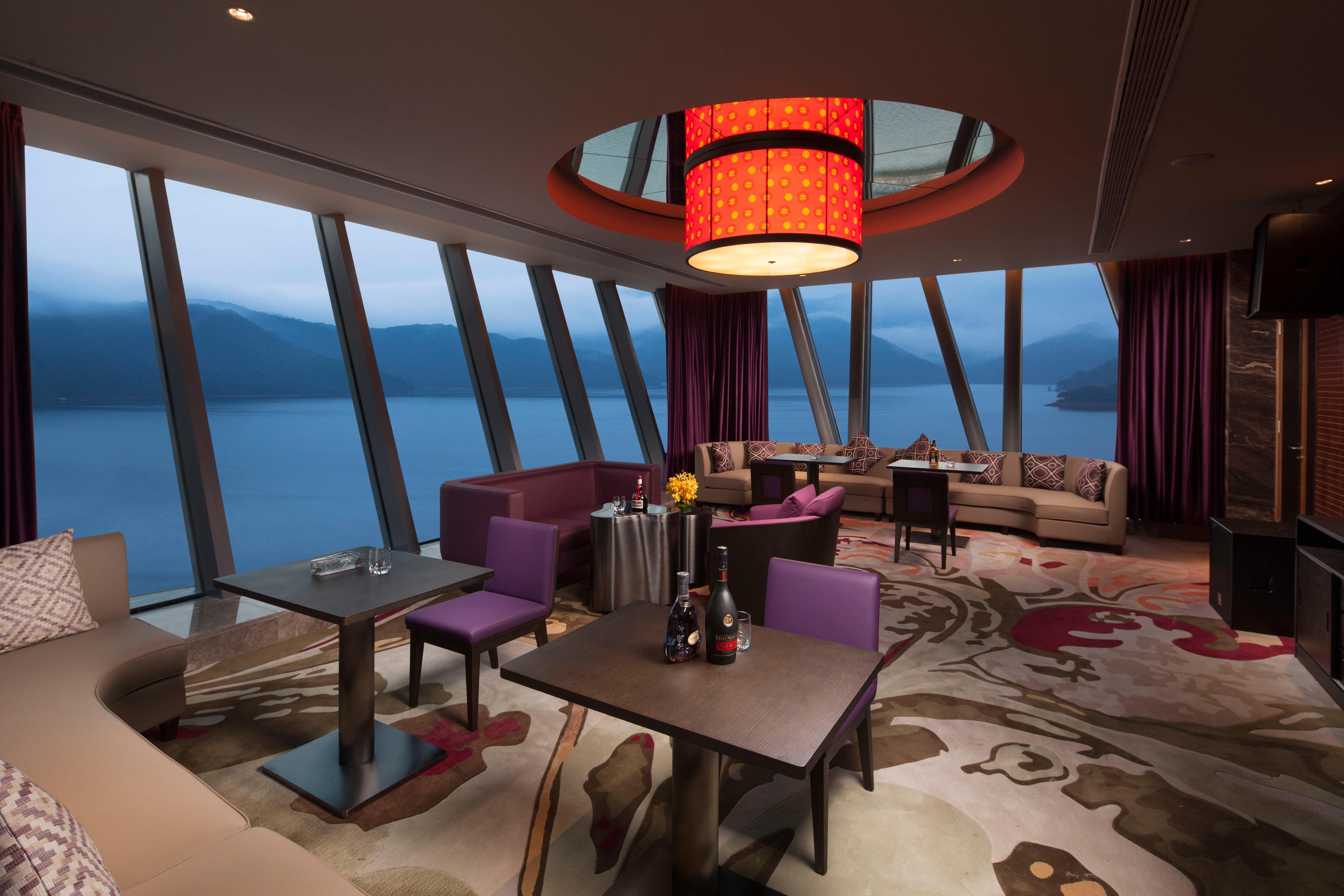 Crowne Plaza Hangzhou Thousand Island Lake By Ihg Jiande Ngoại thất bức ảnh