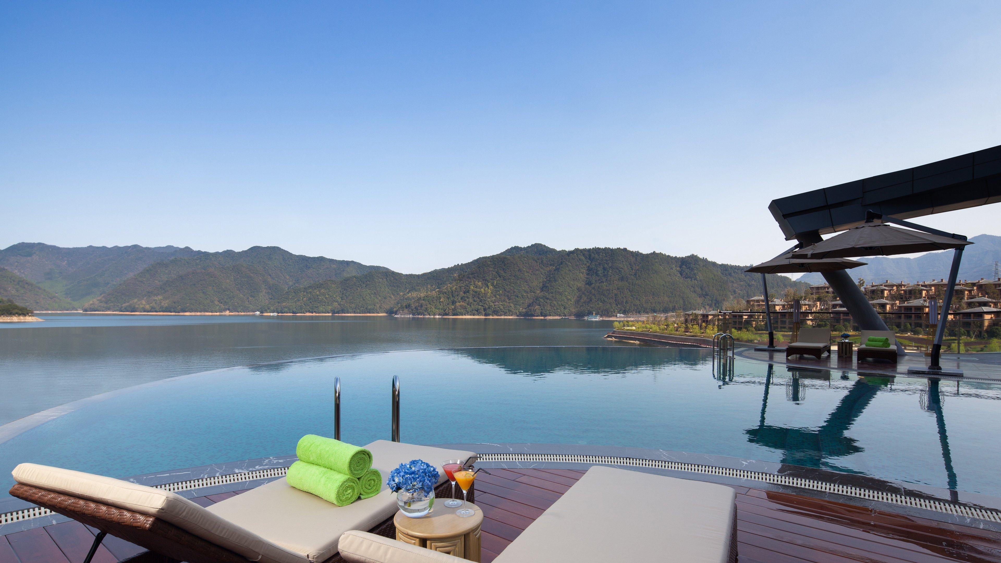 Crowne Plaza Hangzhou Thousand Island Lake By Ihg Jiande Ngoại thất bức ảnh
