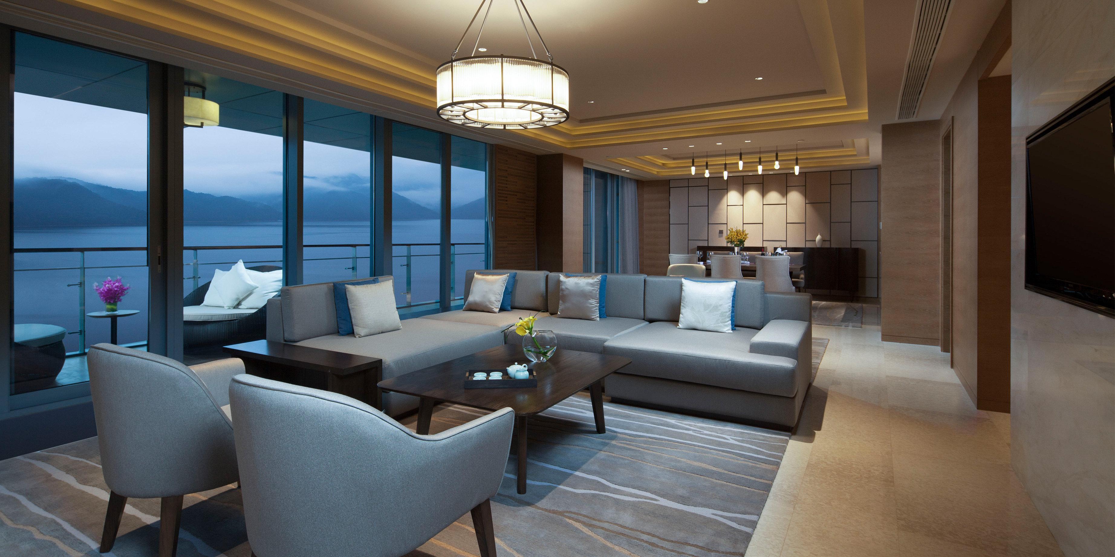 Crowne Plaza Hangzhou Thousand Island Lake By Ihg Jiande Ngoại thất bức ảnh