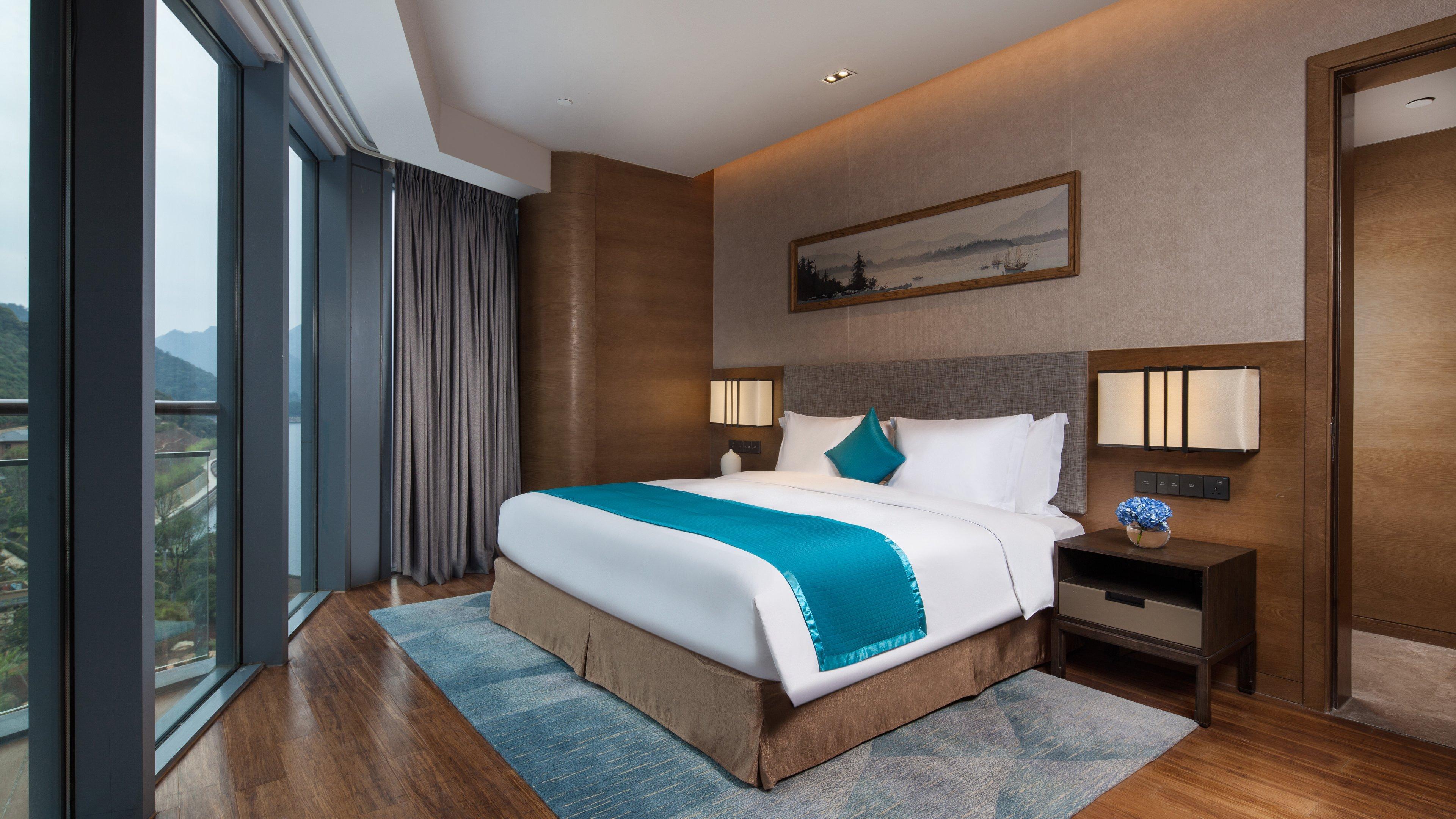 Crowne Plaza Hangzhou Thousand Island Lake By Ihg Jiande Ngoại thất bức ảnh