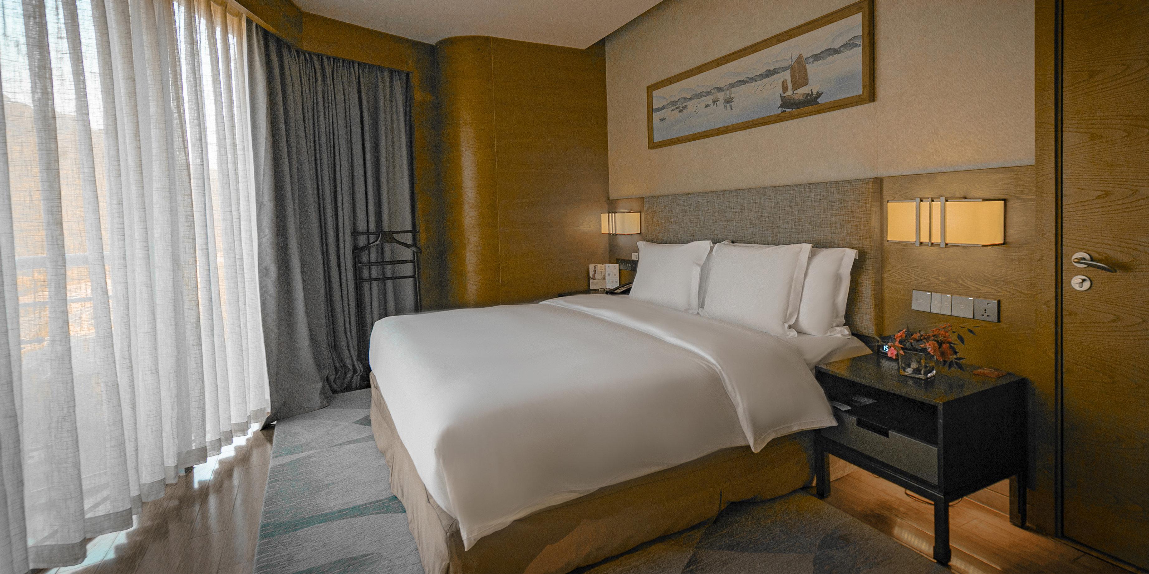 Crowne Plaza Hangzhou Thousand Island Lake By Ihg Jiande Ngoại thất bức ảnh