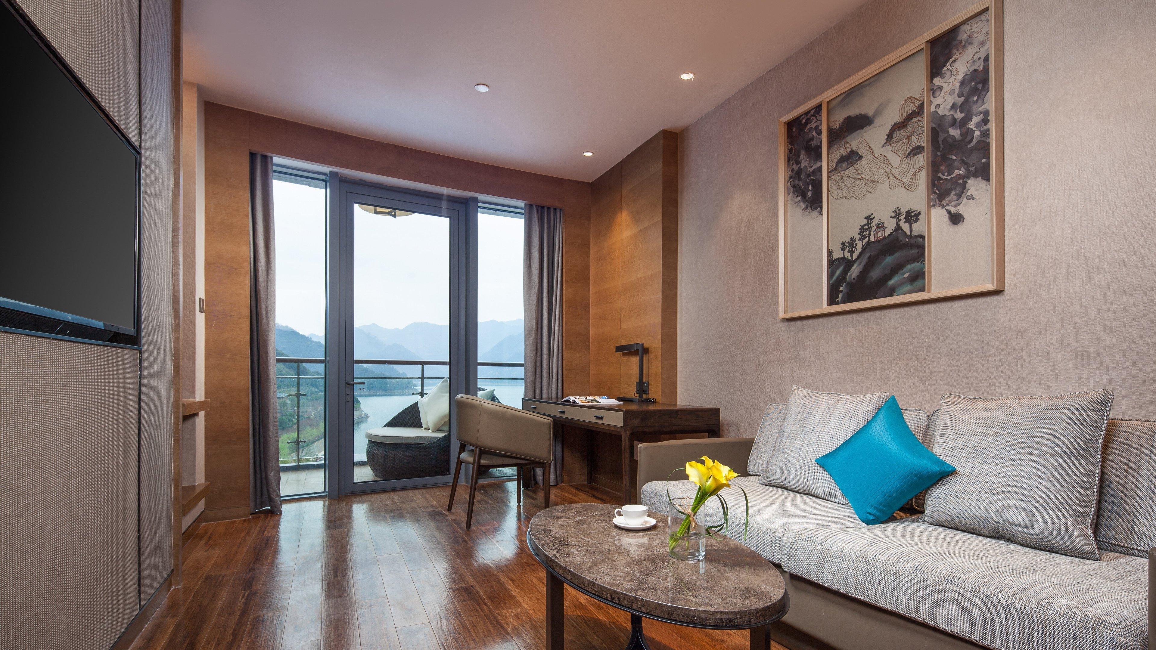 Crowne Plaza Hangzhou Thousand Island Lake By Ihg Jiande Ngoại thất bức ảnh