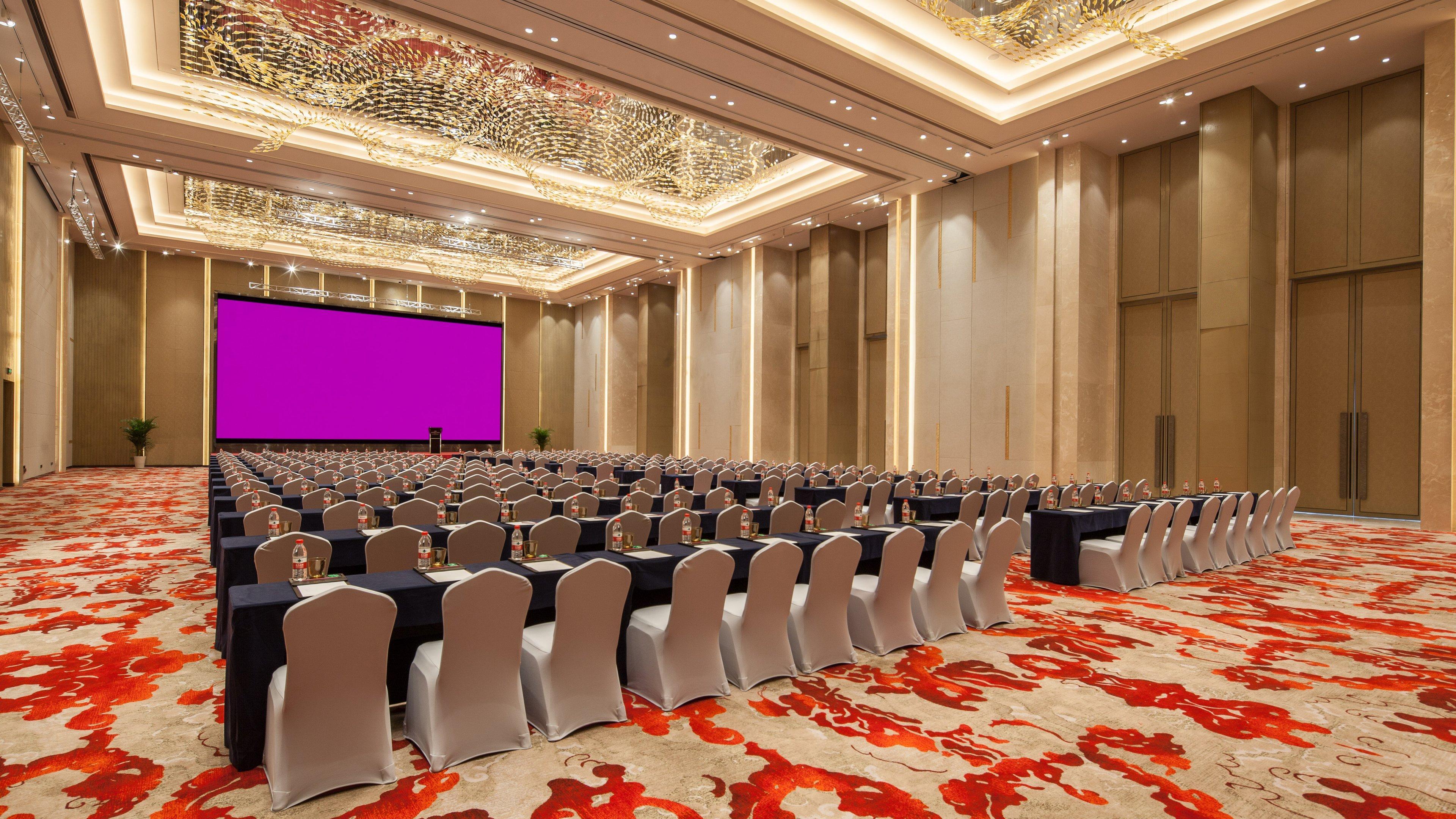 Crowne Plaza Hangzhou Thousand Island Lake By Ihg Jiande Ngoại thất bức ảnh