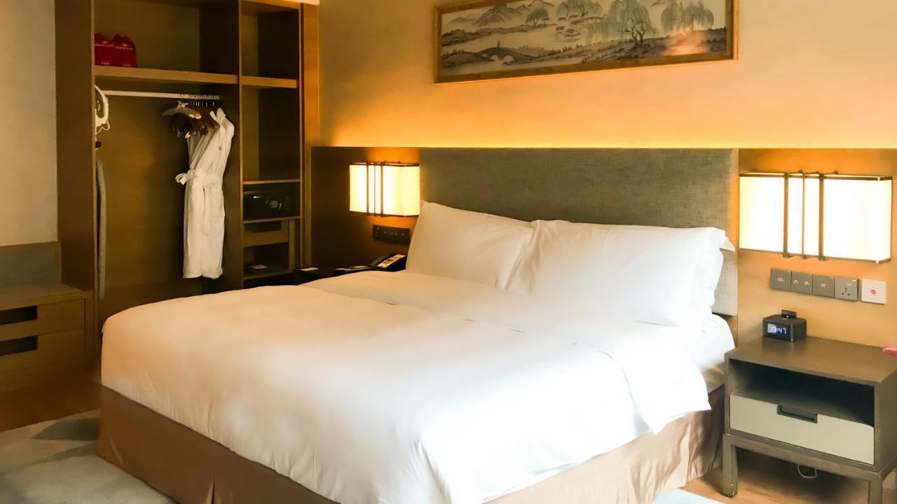 Crowne Plaza Hangzhou Thousand Island Lake By Ihg Jiande Ngoại thất bức ảnh