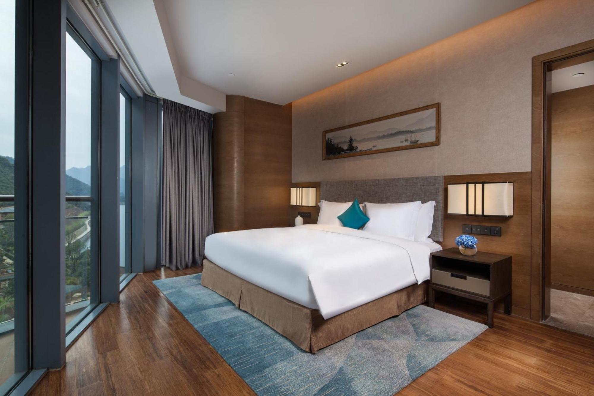Crowne Plaza Hangzhou Thousand Island Lake By Ihg Jiande Ngoại thất bức ảnh